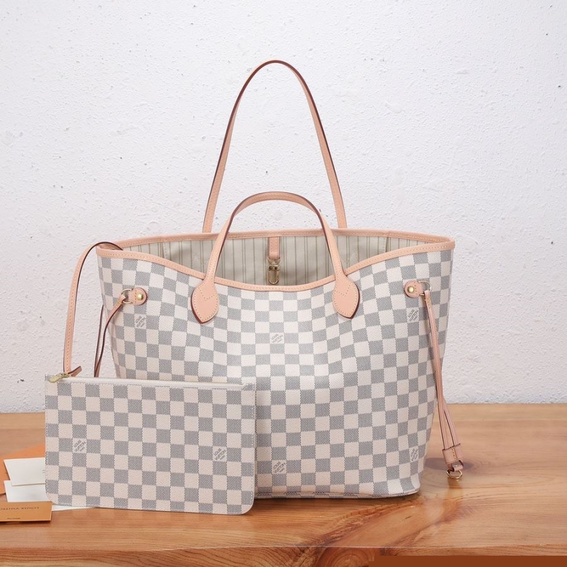 LV Shopping Bags